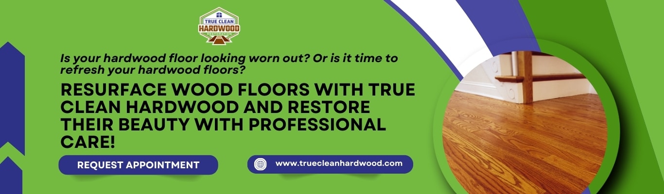 Hardwood Refinishing / Screen & Recoat